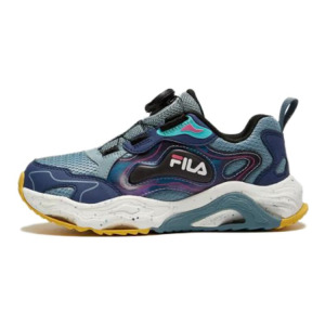 Детские кроссовки FILA Детские, Gray/Blue