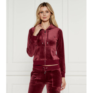 Толстовка Juicy Couture ROBERTSON Slim Fit, бордо