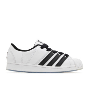 Кроссовки adidas Korn X Superstar Supermodified 'White Black', белый