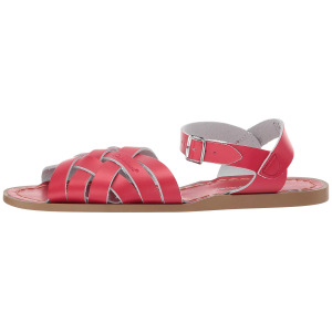 Сандалии Salt Water Sandal by Hoy Shoes Retro (Big Kid/Adult), красный