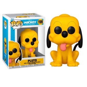 Funko POP! Дисней, коллекционная фигурка, Микки и друзья, Плутон, 1189 г.