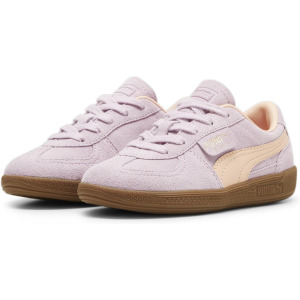 Кроссовки PUMA Kids Palermo, цвет Grape Mist-Peach Fizz