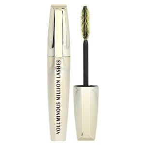 Тушь для ресниц L'Oréal Volumous Million Lashes 635 Blackest Black, 9 мл