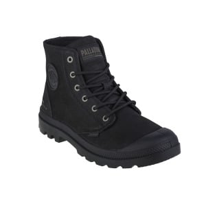 Высокие кроссовки Palladium Palladium Pampa Hi Supply Lth, черный