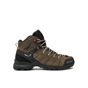 Треккинговая обувь Salewa de trekking Ws Alp Mate Mid Wp 61385-5085 Marrón, коричневый