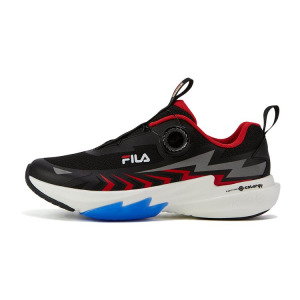 FILA Kids Кроссовки Детские, Black/Red