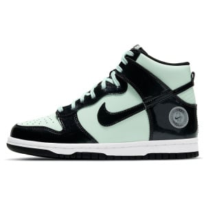 Nike Dunk High SE All-Star едва зеленый