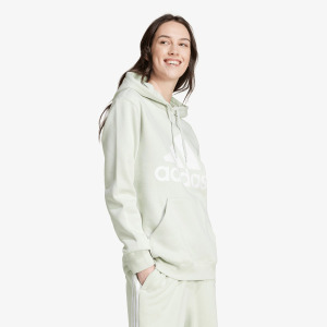 Толстовка Essentials с большим логотипом Adidas, белый