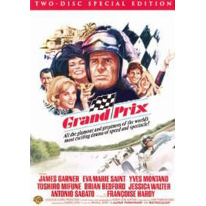 Диск DVD Grand Prix