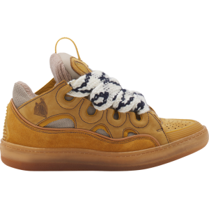 Кроссовки Lanvin Wmns Curb Sneaker 'Honey', желтый