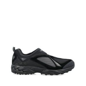 Comme des Garçons Homme кроссовки ML610SCD из коллаборации с New Balance, черный