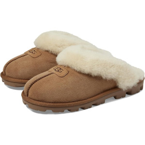 Тапочки UGG Coquette, цвет Chestnut