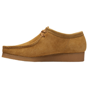 Кроссовки clarks Originals WALLABEE Lifestyle Shoes Men Low-top Khaki, хаки