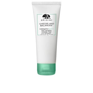 Скраб для лица Checks and balances polishing face scrub Origins, 75 мл