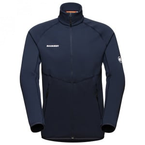 Флисовая жилетка Mammut Aconcagua Midlayer, цвет Marine