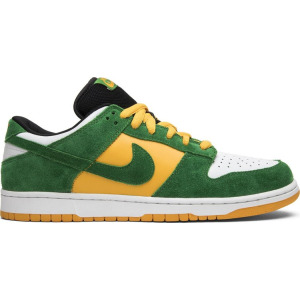 Кроссовки Nike Dunk Low Pro SB 'Buck', зеленый