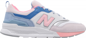 New balance hot sale 997 women pink
