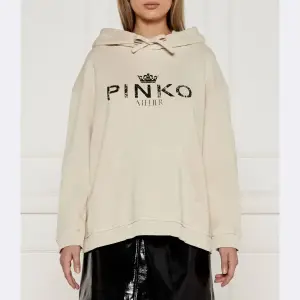 Толстовка обычного кроя Pinko, бежевый