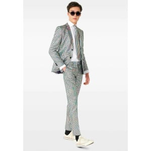 Комплект Opposuits Discoballer, 3 предмета, мультиколор