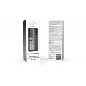 APIS Advanced Skin Care Revitalizing Neuro Day Elixir V-Lift восстанавливающий нейро-эликсир на день для зрелой кожи 50мл