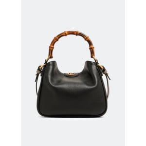 Сумка GUCCI Diana small shoulder bag, черный