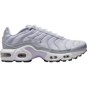 Кроссовки Nike Air Max Plus GS 'Pure Platinum Violet Frost', белый