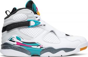 Air Jordan 8 Retro South Beach