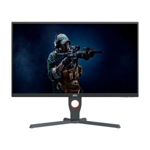 Игровой монитор AOC Q27G10ZE, 27", 2560x1440, 260 Гц, Fast IPS, Черный