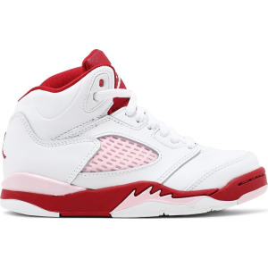 Кроссовки Air Jordan 5 Retro PS Pink Foam, розовый