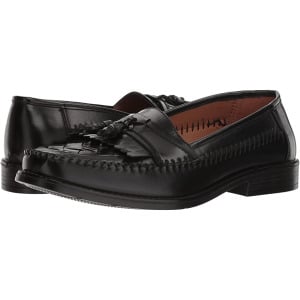 Лоферы Herman Tassel Loafer Deer Stags, кожа