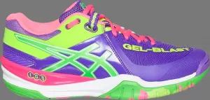 Neon outlet green asics