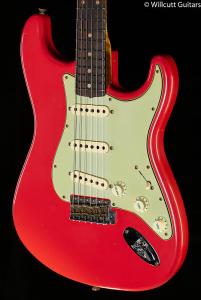 Fender Custom Shop Willcutt True 62 Stratocaster Journeyman Relic