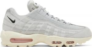 Nike air on sale gray and pink