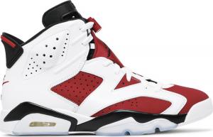 Nike air 2025 jordan 6 carmine