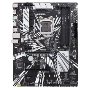 Материнская плата ASUS Prime Z390-P, LGA1151, DDR4