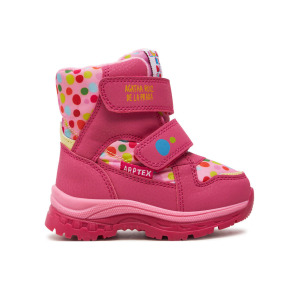 Зимние Ботинки Agatha Ruiz de la Prada 241990-A M, розовый