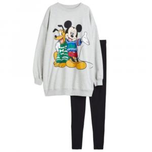 H M Mickey Mouse Printed CDEK.Shopping