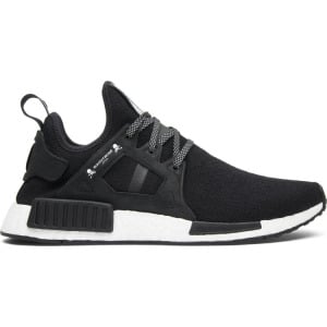 Кроссовки Adidas Mastermind x NMD XR1 'Mastermind', черный