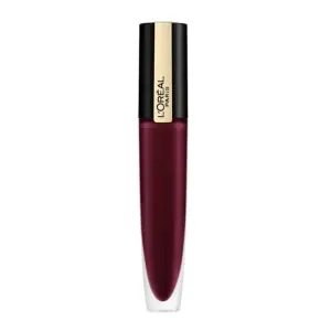 Губная помада rouge signature metallics labial líquido L'Oréal París, цвет standard