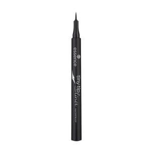 Essence Подводка для глаз Tiny Tip Liner Waterproof Waterproof Pen Eyeliner 01 Deep Black 1,1 мл