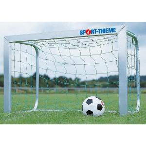 Сетка для мини-ворот Sport-Thieme, размер ячейки 4,5 см, синяя, для ворот 1,20x0,80 м, синий