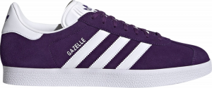 Adidas gazelle on sale super purple