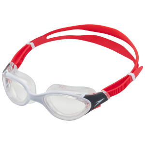 Очки для плавания Speedo Biofuse 2.0 прозрачное стекло