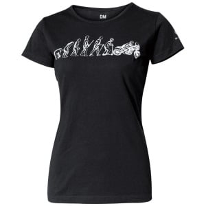 Футболка Held Tee 9388 Lady женская, черный