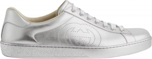 Gucci ace metallic discount