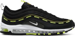 Air max 97 undefeated black outlet