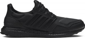 Adidas UltraBoost Leather Core Black