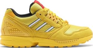 Adidas zx 8000 shop kids yellow