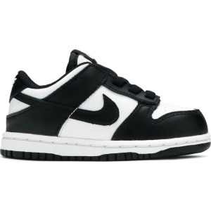 Кроссовки Nike Dunk Low TD 'Black White', черный