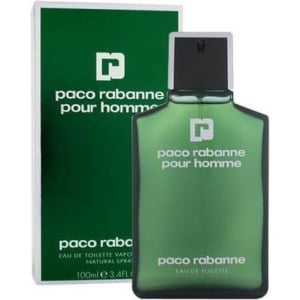 Paco Rabanne Pour Homme - Туалетная вода 100 мл для мужчин